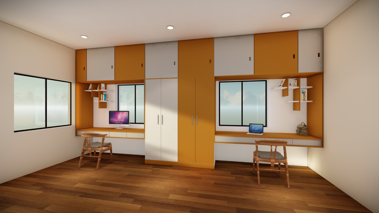 3D Visualization Project — 1