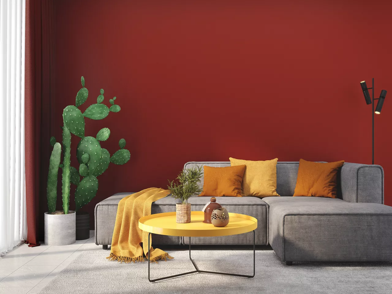 Vastu-Based Color Scheme — 1